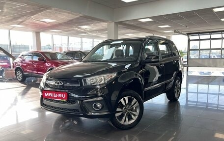 Chery Tiggo 3 I, 2017 год, 860 000 рублей, 1 фотография