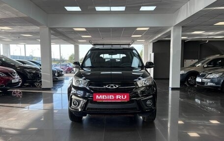Chery Tiggo 3 I, 2017 год, 860 000 рублей, 3 фотография