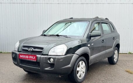 Hyundai Tucson III, 2005 год, 699 000 рублей, 1 фотография
