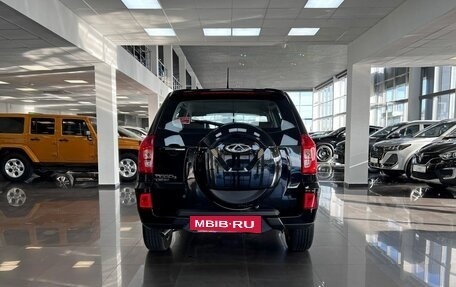 Chery Tiggo 3 I, 2017 год, 860 000 рублей, 4 фотография