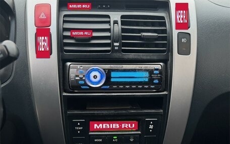 Hyundai Tucson III, 2005 год, 699 000 рублей, 11 фотография