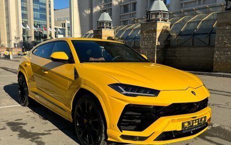 Lamborghini Urus I, 2020 год, 22 222 000 рублей, 1 фотография