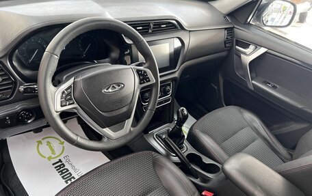 Chery Tiggo 3 I, 2017 год, 860 000 рублей, 9 фотография