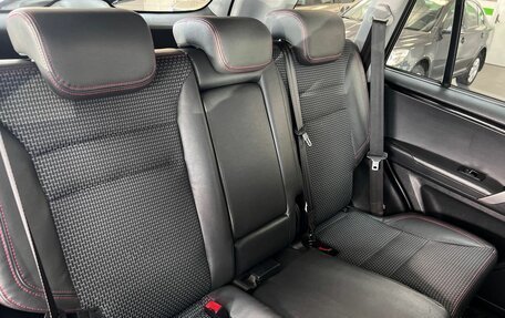 Chery Tiggo 3 I, 2017 год, 860 000 рублей, 13 фотография