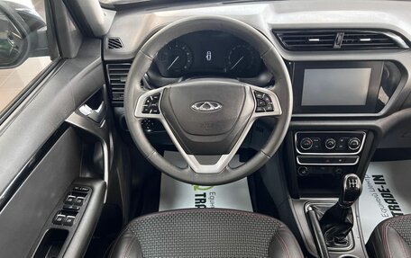 Chery Tiggo 3 I, 2017 год, 860 000 рублей, 12 фотография