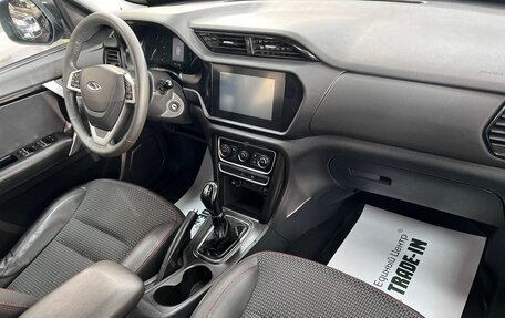 Chery Tiggo 3 I, 2017 год, 860 000 рублей, 14 фотография