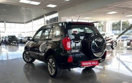 Chery Tiggo 3 I, 2017 год, 860 000 рублей, 6 фотография