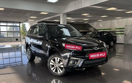 Chery Tiggo 3 I, 2017 год, 860 000 рублей, 5 фотография