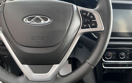 Chery Tiggo 3 I, 2017 год, 860 000 рублей, 17 фотография