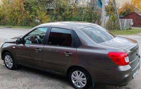 Datsun on-DO I рестайлинг, 2016 год, 600 000 рублей, 2 фотография