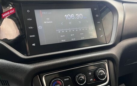 Chery Tiggo 3 I, 2017 год, 860 000 рублей, 18 фотография