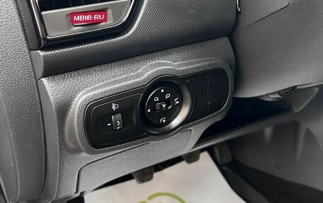 Chery Tiggo 3 I, 2017 год, 860 000 рублей, 16 фотография