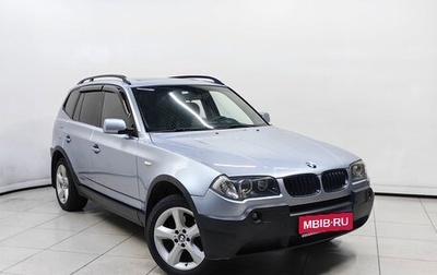 BMW X3, 2005 год, 959 000 рублей, 1 фотография