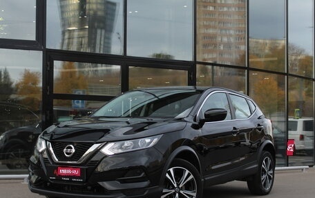 Nissan Qashqai, 2021 год, 1 760 000 рублей, 1 фотография