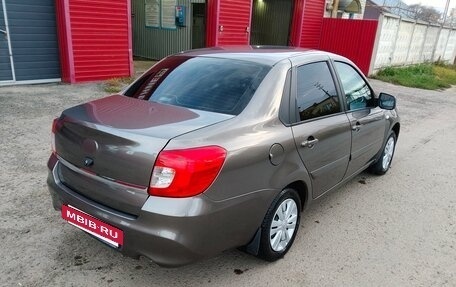 Datsun on-DO I рестайлинг, 2016 год, 600 000 рублей, 9 фотография