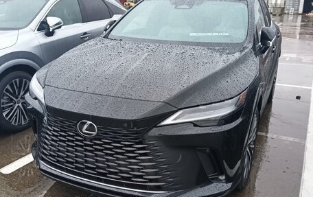 Lexus RX IV рестайлинг, 2025 год, 9 000 000 рублей, 1 фотография