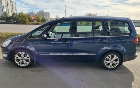 Ford Galaxy II, 2013 год, 1 550 000 рублей, 1 фотография