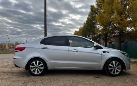 KIA Rio III рестайлинг, 2015 год, 1 180 000 рублей, 6 фотография