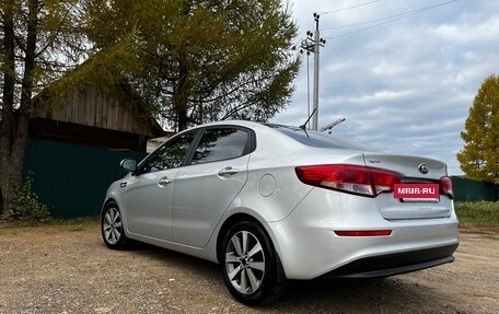 KIA Rio III рестайлинг, 2015 год, 1 180 000 рублей, 3 фотография