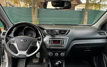 KIA Rio III рестайлинг, 2015 год, 1 180 000 рублей, 10 фотография