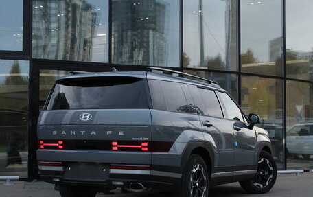 Hyundai Santa Fe IV, 2025 год, 5 210 000 рублей, 2 фотография