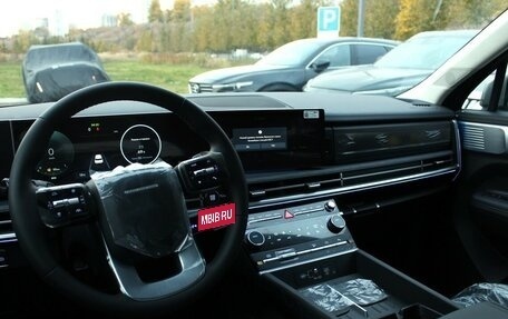 Hyundai Santa Fe IV, 2025 год, 5 210 000 рублей, 4 фотография