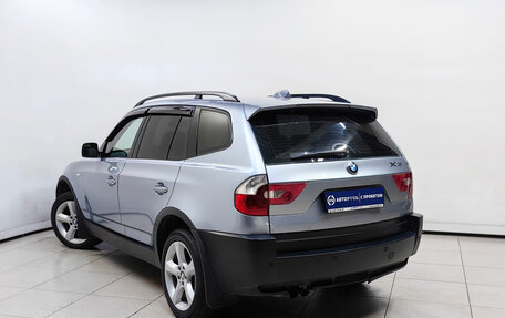 BMW X3, 2005 год, 959 000 рублей, 2 фотография
