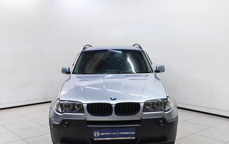 BMW X3, 2005 год, 959 000 рублей, 3 фотография