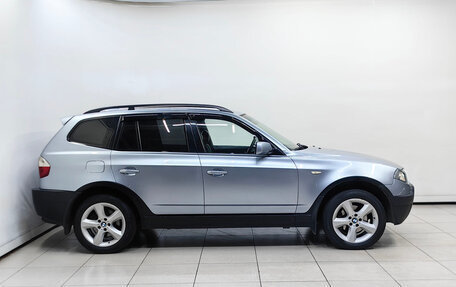 BMW X3, 2005 год, 959 000 рублей, 5 фотография