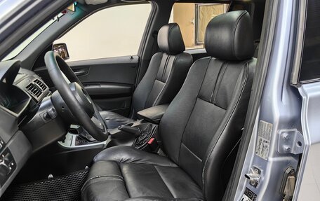 BMW X3, 2005 год, 959 000 рублей, 6 фотография