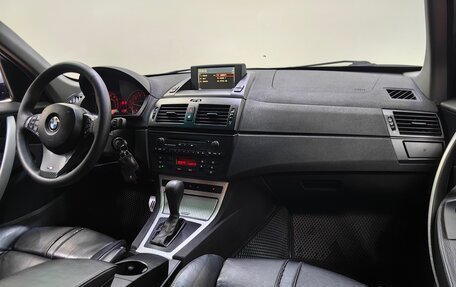 BMW X3, 2005 год, 959 000 рублей, 13 фотография