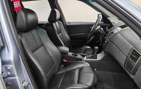 BMW X3, 2005 год, 959 000 рублей, 7 фотография