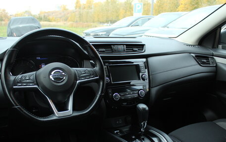 Nissan Qashqai, 2021 год, 1 760 000 рублей, 4 фотография