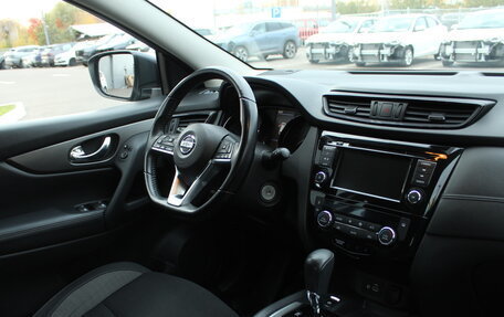 Nissan Qashqai, 2021 год, 1 760 000 рублей, 16 фотография