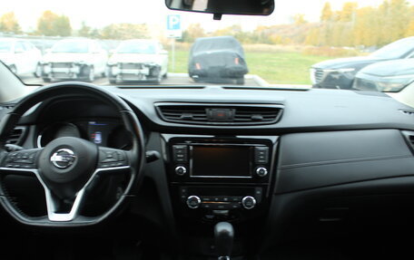 Nissan Qashqai, 2021 год, 1 760 000 рублей, 17 фотография