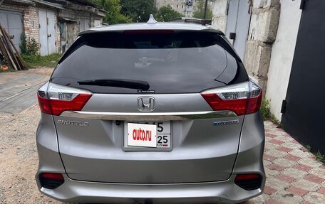 Honda Shuttle II, 2016 год, 1 080 000 рублей, 6 фотография