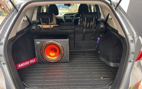 Honda Shuttle II, 2016 год, 1 080 000 рублей, 8 фотография