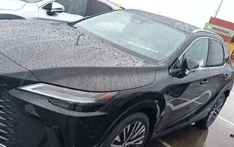 Lexus RX IV рестайлинг, 2025 год, 9 000 000 рублей, 2 фотография