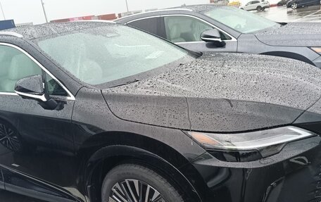 Lexus RX IV рестайлинг, 2025 год, 9 000 000 рублей, 4 фотография