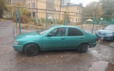 Nissan Sunny B14, 1997 год, 55 000 рублей, 2 фотография