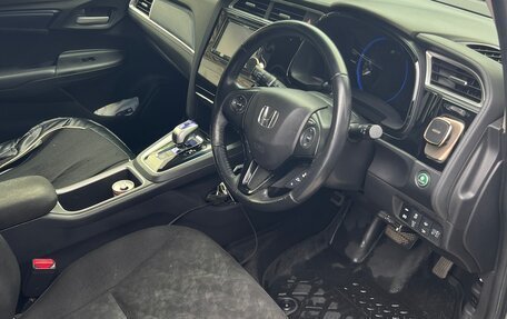 Honda Shuttle II, 2016 год, 1 080 000 рублей, 10 фотография