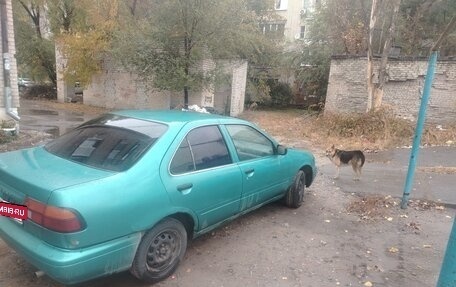 Nissan Sunny B14, 1997 год, 55 000 рублей, 3 фотография