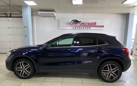 Mercedes-Benz GLA, 2018 год, 2 490 000 рублей, 10 фотография
