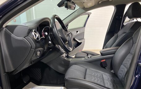Mercedes-Benz GLA, 2018 год, 2 490 000 рублей, 11 фотография