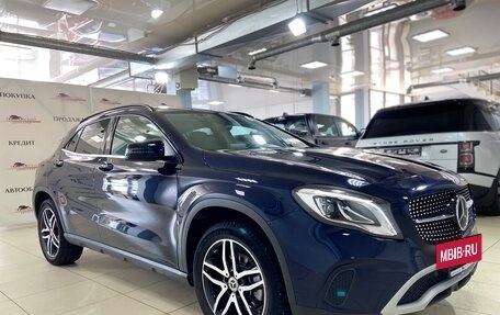 Mercedes-Benz GLA, 2018 год, 2 490 000 рублей, 5 фотография