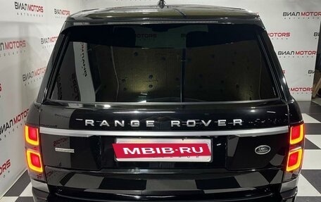 Land Rover Range Rover IV рестайлинг, 2021 год, 8 899 000 рублей, 2 фотография