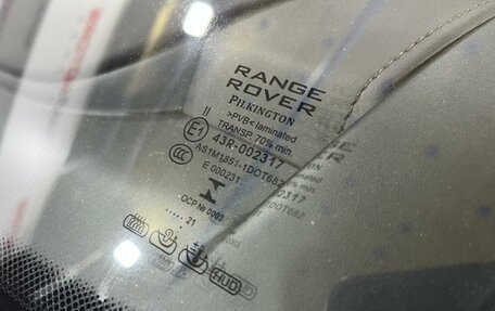 Land Rover Range Rover IV рестайлинг, 2021 год, 8 899 000 рублей, 6 фотография