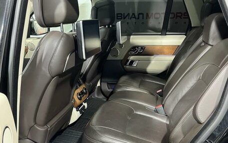 Land Rover Range Rover IV рестайлинг, 2021 год, 8 899 000 рублей, 10 фотография