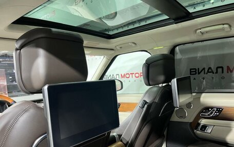 Land Rover Range Rover IV рестайлинг, 2021 год, 8 899 000 рублей, 18 фотография