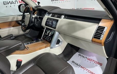 Land Rover Range Rover IV рестайлинг, 2021 год, 8 899 000 рублей, 12 фотография